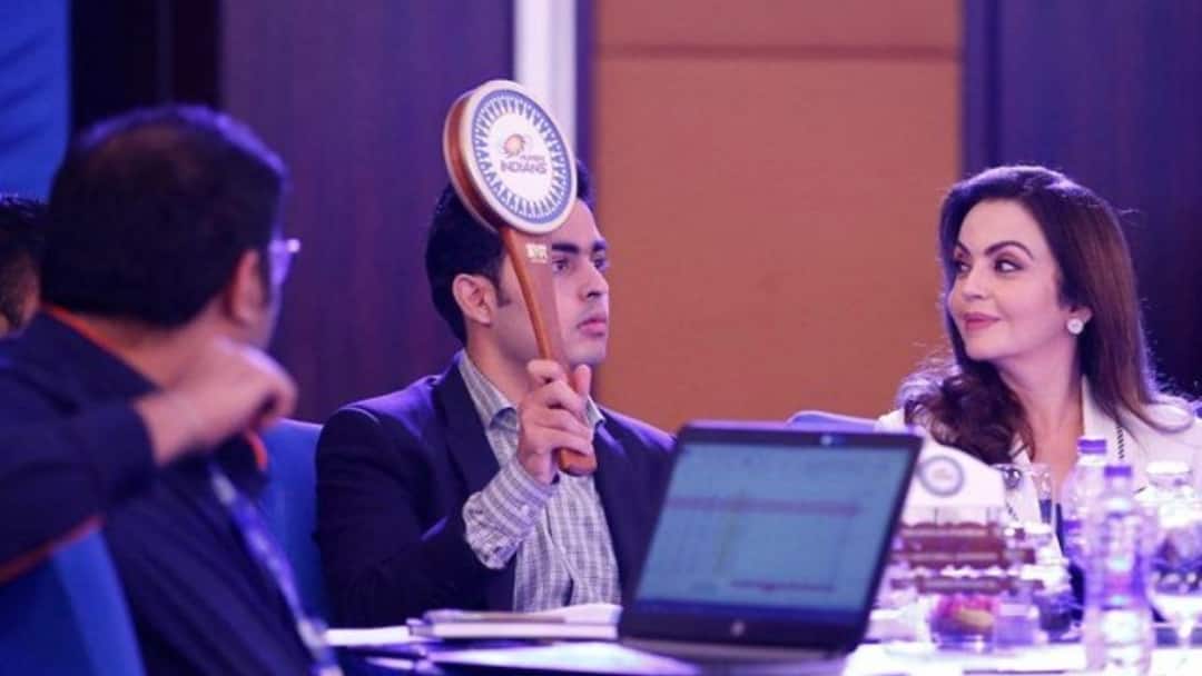 मुंबई इंडियंस ने जारी की चौंकाने वाली रिटेंशन लिस्ट, 17 साल के प्लेयर पर मेहरबान मुंबई इंडियंस