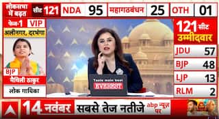 Bihar Elections: Deputy CM Samrat Choudhary Votes as Phase One Sees 121 Seats in Polls