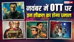 नवंबर के पूरे महीने ओटीटी पर होगा जश्न का माहौल, रिलीज होंगे ये मच अवेटेड सीक्वल