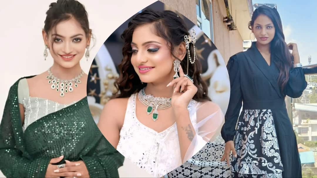 स्टार बन गई हैं महाकुंभ की वायरल गर्ल मोनालिसा, एक्टिंग के साथ-साथ इंटरनेट पर उड़ा रही हैं गर्दा