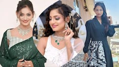 स्टार बन गईं महाकुंभ की वायरल गर्ल मोनालिसा, एक्टिंग के साथ-साथ इंटरनेट पर उड़ा रही गर्दा