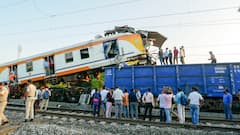 छत्तीसगढ़: बिलासपुर रेल हादसे में 11 की मौत, पुलिस ने अज्ञात के खिलाफ दर्ज की एफआईआर