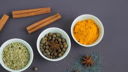 மஞ்சளில் உள்ள குர்குமின் மூளையில் மூளையிலிருந்து பெறப்பட்ட நியூரோட்ரோபிக் காரணியை அதிகரிக்கிறது, இது நினைவாற்றல் மற்றும் கற்றல் திறனை மேம்படுத்துகிறது. இது வயது தொடர்பான மூளை நோய்களிலிருந்தும் பாதுகாக்கிறது.