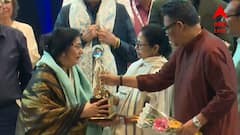 'এভাবে কোনও মুখ্যমন্ত্রীকে গানের জগতের পাশে দাঁড়াতে দেখিনি', বঙ্গবিভূষণ পেয়ে আপ্লুত আরতি মুখোপাধ্যায়