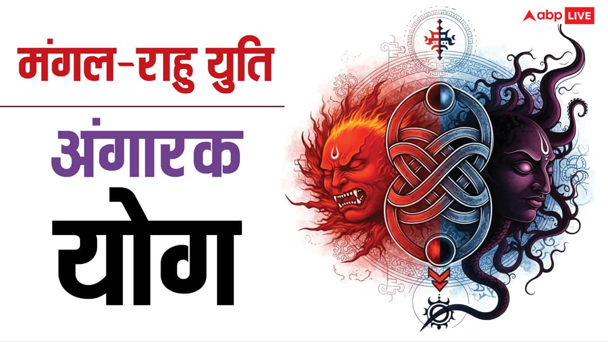 Angarak Yog 2025: मंगल-राहु की युति से वृश्चिक राशि में बना खतरनाक अंगारक योग, 7 दिसंबर तक सावधान रहे ये राशियां