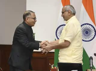 ਰਜਿੰਦਰ ਗੁਪਤਾ ਨੇ ਰਾਜ ਸਭਾ ਸਾਂਸਦ ਵਜੋਂ ਚੁੱਕੀ ਸਹੁੰ, ਬਣੇ ਪੰਜਾਬ ਦੇ ਸੱਤਵੇਂ ਰਾਜ ਸਭਾ ਮੈਂਬਰ