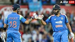 दक्षिण अफ्रीका के खिलाफ विराट कोहली और रोहित शर्मा को नहीं मिला मौका! टीम इंडिया के ODI स्क्वाड से बाहर