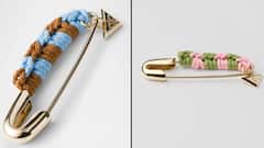 Luxury Or Lunacy? This Prada Safety Pin Costs More Than An iPhone 