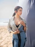 Rakul Preet Singh : బ్యూటిఫుల్ నేచర్... మోడ్రన్ డ్రెస్ - క్యూట్ లుక్స్‌తో రకుల్