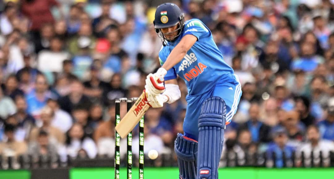 Shubman Gill Struggling In T20Is – Check Stats; Can Coach Gambhir Fix It?