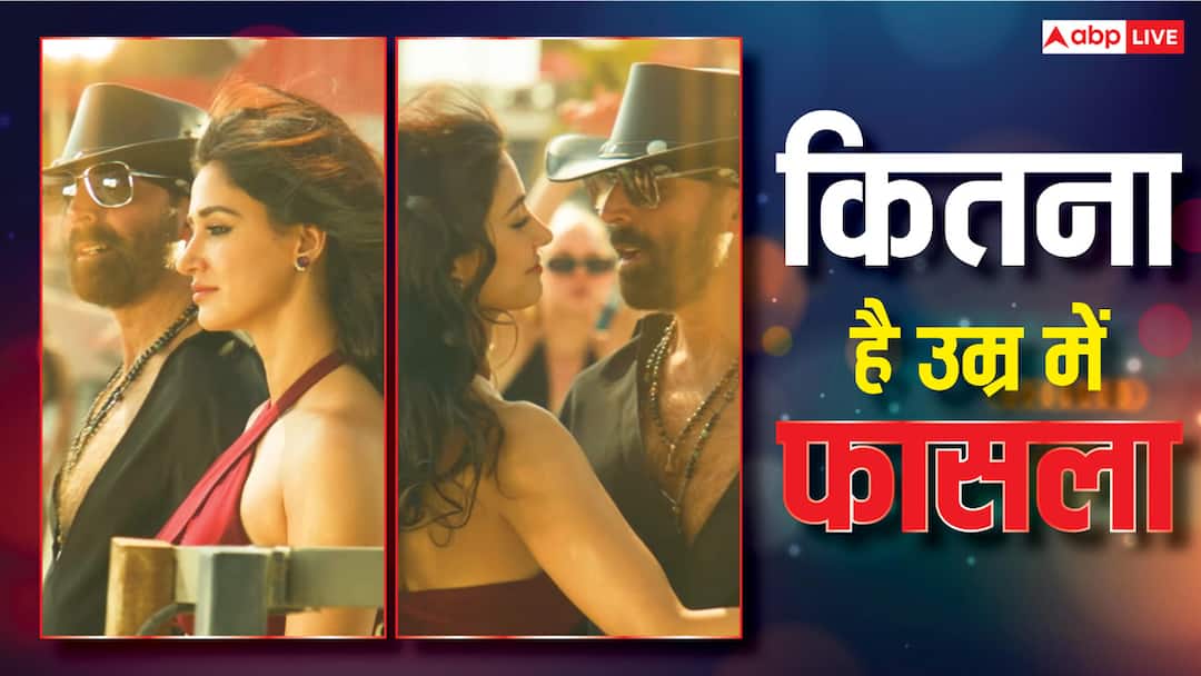 अक्षय कुमार से उम्र में कितने साल छोटी हैं दिशा पाटनी? Welcome to the Jungle में करेंगे रोमांस