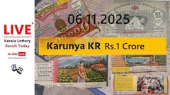 LIVE | Kerala Lottery Result Today (06.11.2025): இன்னிக்காவது அதிர்ஷ்டக் காத்து அடிக்குமா? ஏக்கத்தில் மக்கள்- ஏறுமுகம் யாருக்கு?