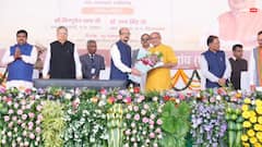 ‘छत्तीसगढ़ में विकास और विश्वास ने भय और हिंसा का स्थान लिया’ - उपराष्ट्रपति सी.पी. राधाकृष्णन