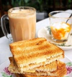 Affects of Tea Toast : रोजचा चहा-टोस्ट करतोय शरीराचं नुकसान? जाणून घ्या सत्य!