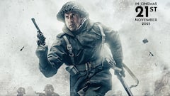 'यहीं लड़ेंगे, यहीं मरेंगे...',120 बहादुर का ट्रेलर रिलीज, मेजर शैतान सिंह बनकर छाए फरहान