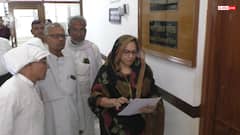 मेवात में साइबर अपराधियों के घर दबिश देने पहुंची पुलिस CCTV तोड़ने का आरोप, कांग्रेस ने घेरा