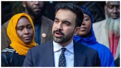 'We Agree On A Lot More...': Trump Praises 'Productive' White House Talks With Mamdani