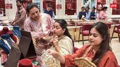 क्या 120000 से भी कम हो जाएगी सोने की कीमत? जानें आज कितने में बिक रहा 24 कैरेट का गोल्ड?