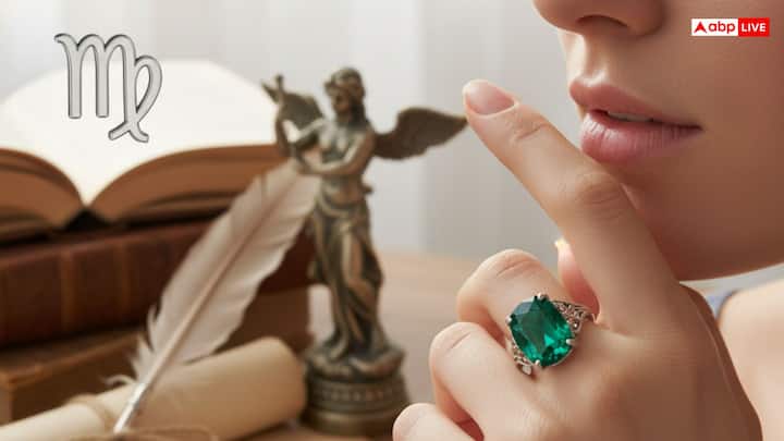 People with Virgo zodiac sign can wear Emerald gemstone, because it is the gemstone of planet Mercury which is the lord of Virgo zodiac sign. Wearing emerald improves intelligence, concentration and communication skills, reduces mental stress and can also benefit financial condition.