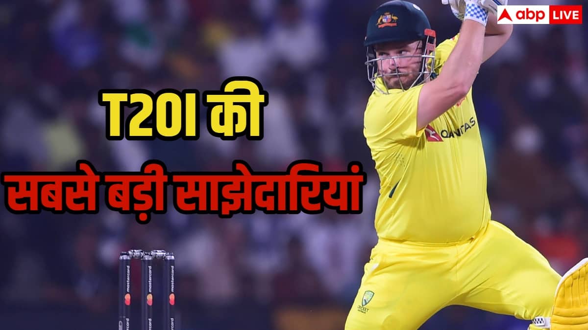 T20I में दर्ज हुईं सबसे बड़ी साझेदारियां, देखिए टॉप 5 की पूरी लिस्ट, नंबर 1 जोड़ी का नाम जानकर चौंक जाएंगे आप