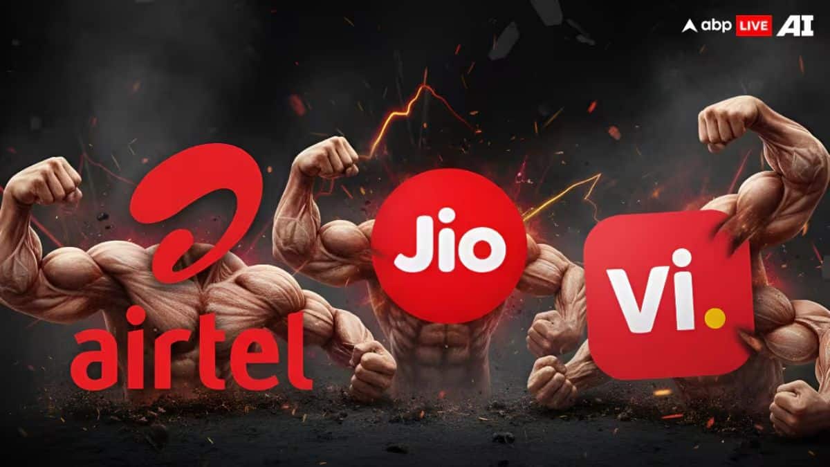 Airtel Vs Jio Vs Vi: ஒரே ரீசார்ஜ் ப்ளான்.. முற்றிலும் வித்தியாசமான பலன்கள் - ஏர்டெல்-ஜியோ-வோடாஃபோன் எது பெஸ்ட்?