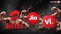 Airtel Vs Jio Vs Vi: ஒரே ரீசார்ஜ் ப்ளான்.. முற்றிலும் வித்தியாசமான பலன்கள் - ஏர்டெல்-ஜியோ-வோடாஃபோன் எது பெஸ்ட்?