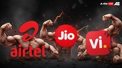 Airtel Vs Jio Vs Vi: ஒரே ரீசார்ஜ் ப்ளான்.. முற்றிலும் வித்தியாசமான பலன்கள் - ஏர்டெல்-ஜியோ-வோடாஃபோன் எது பெஸ்ட்?