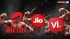 Airtel Vs Jio Vs Vi: ஒரே ரீசார்ஜ் ப்ளான்.. முற்றிலும் வித்தியாசமான பலன்கள் - ஏர்டெல்-ஜியோ-வோடாஃபோன் எது பெஸ்ட்?