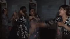 हापुड़ की फेमस यूट्यूबर वंशिका ने की मां से मारपीट, पिता को घर से निकालने का आरोप