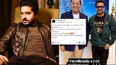 'पुन्हा भारतात तोंड दाखवू नकोस...', पुष्कर जोग आता UAE चा अधिकृत रहिवासी, व्हिसा मिळाल्याचं शेअर करताच चाहते भडकले