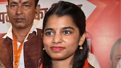 Youngest BJP Candidate Maithili Thakur Enters Bihar Election Fray, Promises Practical Solutions
