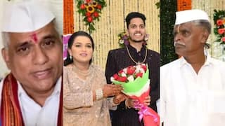 Indurikar Maharaj Daughter Engagement: दुसऱ्यांना अक्कल शिकवणाऱ्या इंदुरीकर महाराजांकडून लेकीच्या साखरपुड्यावर लाखोंची उधळपट्टी; डबेवाला संघटनेच्या अध्यक्षांचा घणाघात