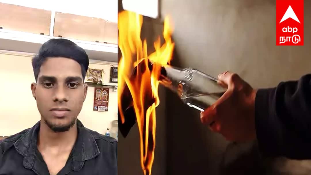 புதுச்சேரியில் பரபரப்பு... காதலை கண்டித்தவர் வீட்டில் வெடிகுண்டு வீச்சு ; கல்லூரி மாணவர் நீதிமன்றத்தில் சரண்!