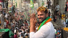 Khesari Lal Yadav Reacts To Notice Over Mumbai Bungalow, Says 'Have Built My Home With...'