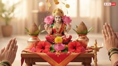 Friday worship: शुक्रवार के दिन करें इस खास विधि से मां लक्ष्मी की पूजा, खुलेगा धन लाभ का रास्ता!