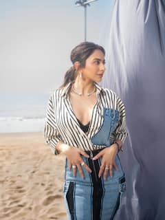 'दे दे प्यार दे 2' के प्रमोशन में रकुल प्रीत ने पहनी 51 हजार की आउटफिट, फैंस हुए दीवाने