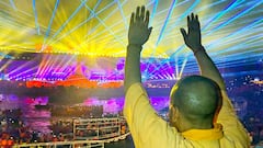 Dev Deepawali From Above: Birds Eye View Of Varanasi Ghats Lit With 15 Lakh Diyas | Photos