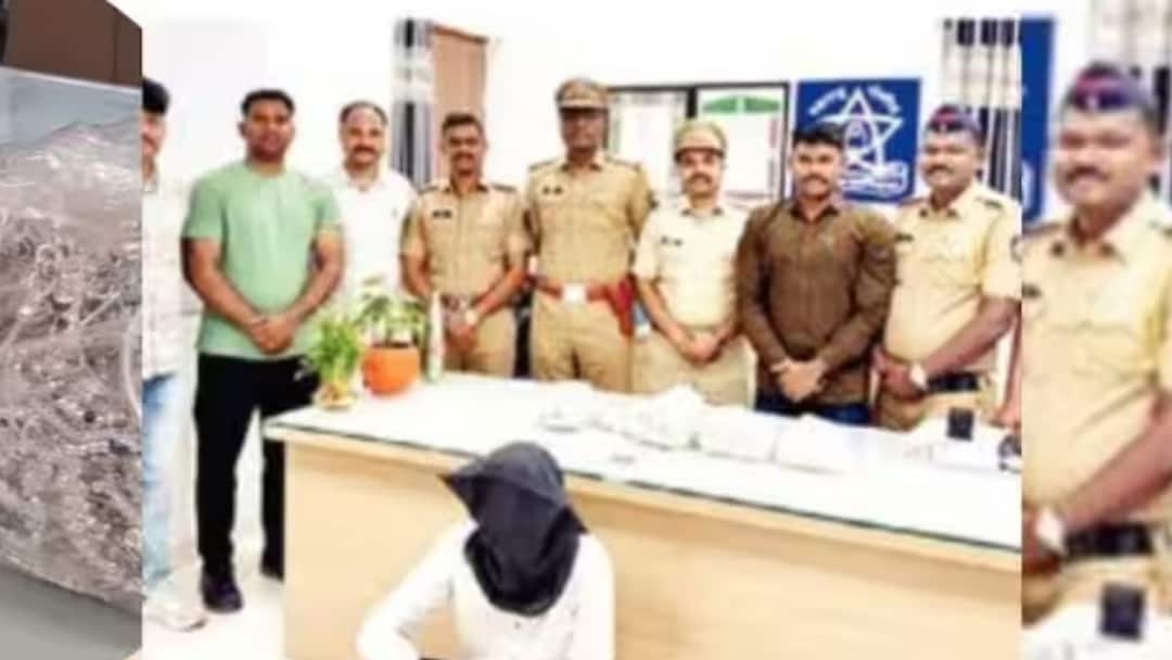 Maharashta Jeweller Held For Rs 2.5 Crore Loan Scam, Deposited Fake Gold In Bank