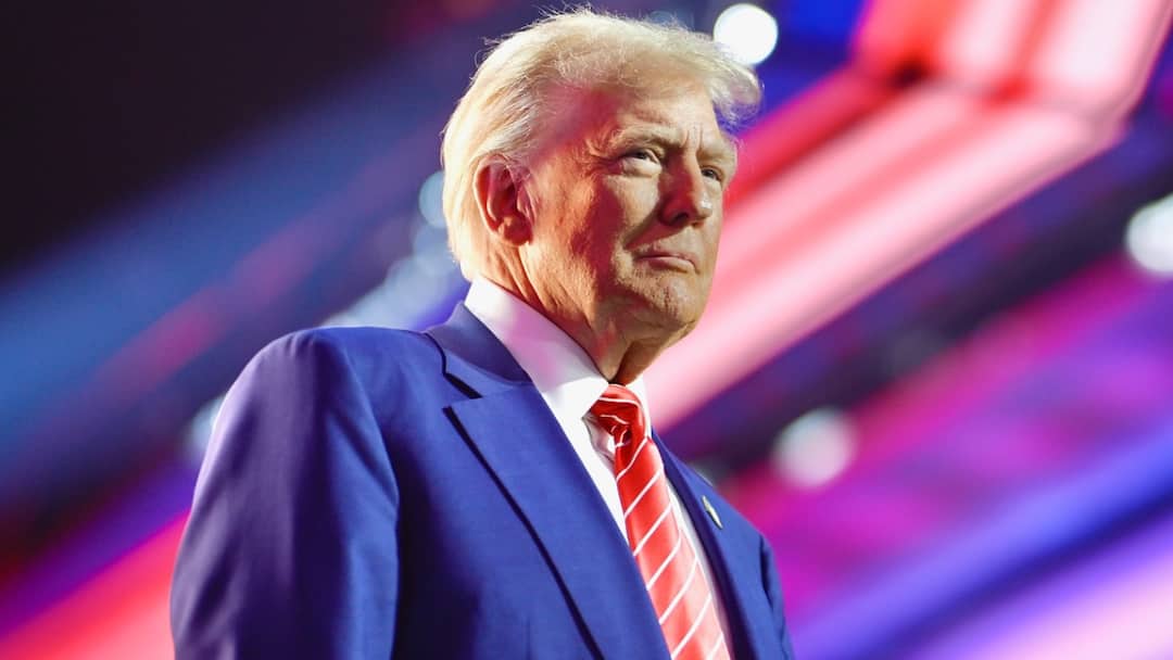 ‘Never Seen Men So Scared’: Trump Recounts Meet With Xi, Jokes He Wants Cabinet To Show Same Discipline