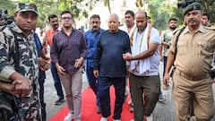 Bihar Elections 2025: Nitish Kumar, Tejashwi Yadav, Lalu Prasad, More VVIPs Cast Vote | PHOTOS