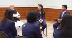 'How Does Lord Hanuman’s Tattoo Help You?' PM Modi's Question To Deepti Sharma