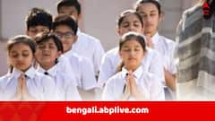 রাজ্য সঙ্গীত গাইতে হবে স্কুলে স্কুলে, নির্দেশ মধ্যশিক্ষা পর্ষদের, 'বাংলার মাটি..'