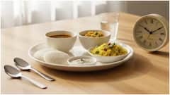 టిఫిన్ లేట్​గా తింటున్నారా? వయసు పెరిగేకొద్ది ఆ తప్పు చేయకండి, ప్రాణాంతకమట