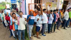 RJD Alleges Attempt To Slow Down Voting, ECI Rubbishes Charge 