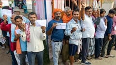 Bihar Election 2025: બિહારમાં 121 બેઠકો માટે મતદાન પૂર્ણ, પહેલા તબક્કામાં 64.46 ટકા થયું મતદાન