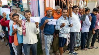 Bihar Election 2025: બિહારમાં 121 બેઠકો માટે મતદાન પૂર્ણ, પહેલા તબક્કામાં 64.46 ટકા થયું મતદાન