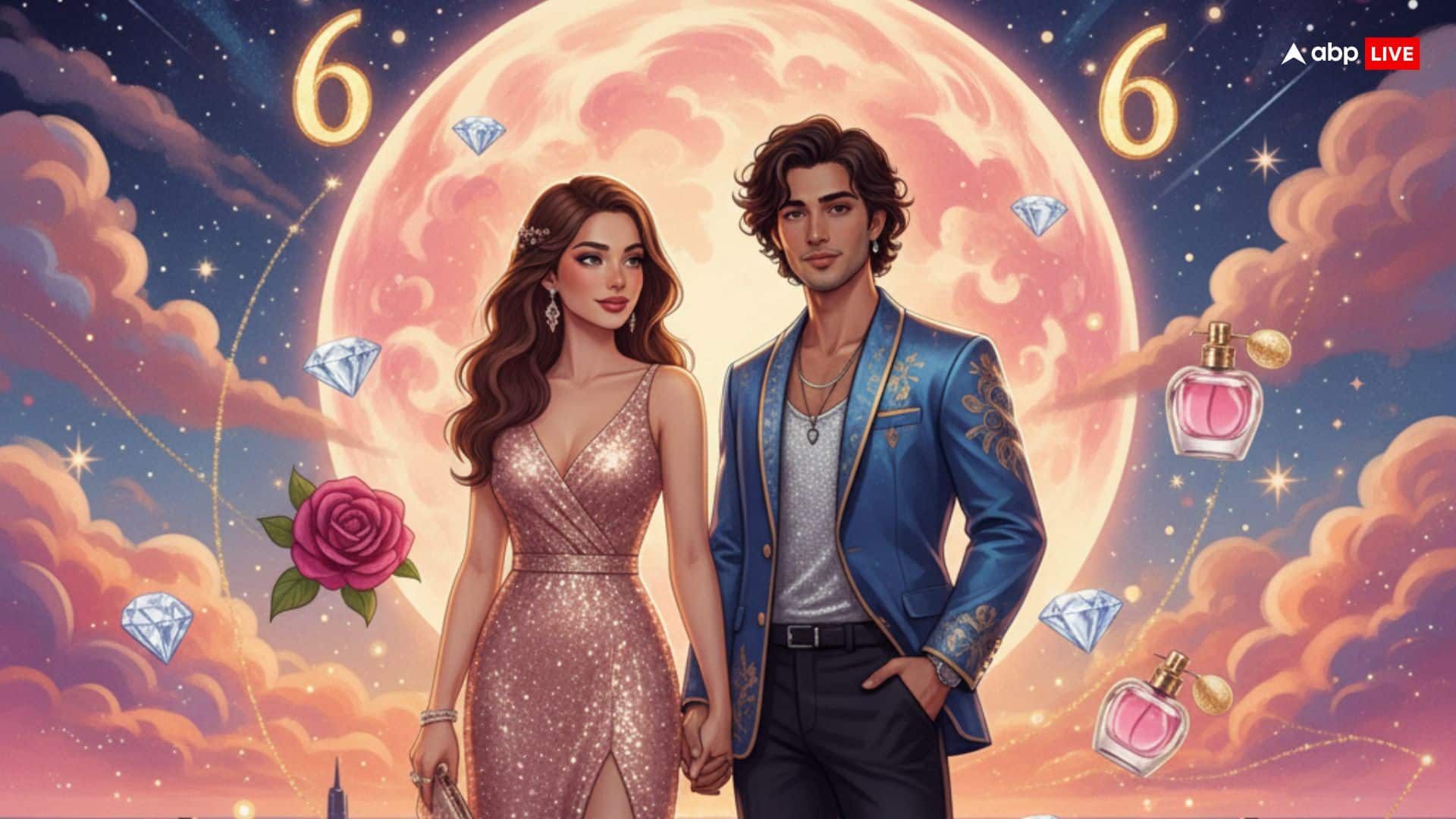 Numerolog: मूलांक 6 वाले Gen-Z होते हैं रोमांटिक और फैशनेबल, शुक्र ग्रह की कृपा बनाती है इन्हें खास!