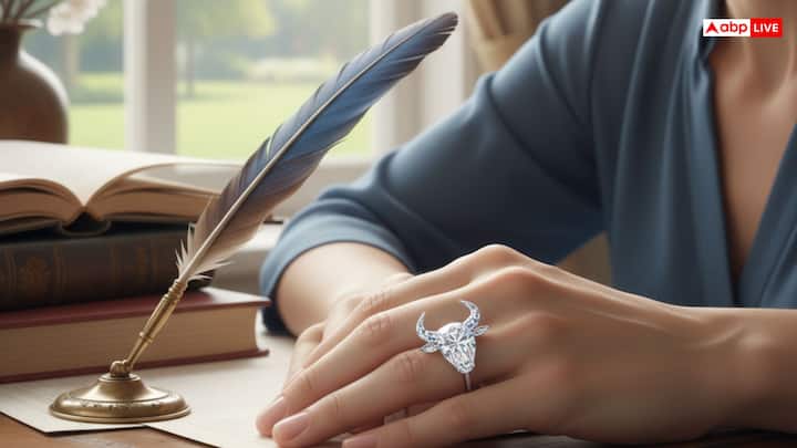 For Taurus, wearing a diamond makes the person's personality attractive and increases self-confidence. It makes married life happy and brings success in career. Moreover, it provides mental peace and removes negative energy.