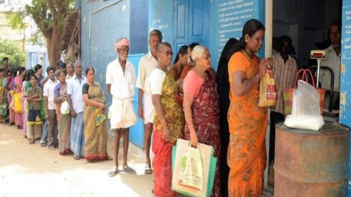 RATION CARD: ஒரே நாளில் ரேஷன்கார்டு... அசத்தலான வாய்ப்பு- அரசு வெளியிட்ட சூப்பர் அறிவிப்பு