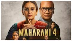Maharani 4 Review: Huma Qureshi Rules Again In This Gripping Tale Of Power, Politics And Passion